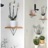 Étagère scandinave triangle Étagère-salon-murale-triangle-BF13-Couleur-noir-18
