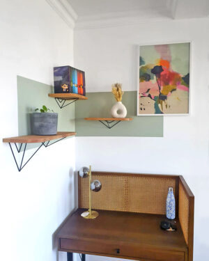 Étagère-scandinave-triangle-Étagère-métal-style-industriel-x2-Rangement-déco-BF14-Couleur-noir-11