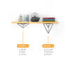 Étagère-scandinave-triangle-Étagère-métal-style-industriel-x2-Rangement-déco-BF14-Couleur-noir-11