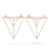 Étagère-design-triangle-lot-de-2-supports-BF13-Couleur-cuivré-01