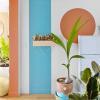 support-detagere-design-murale-ype-07-noir-forme-original-et-vintage