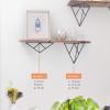 Équerres-murales-triangle-Art-déco-lot-de-2-supports-BF18-couleur-Noir-0020B