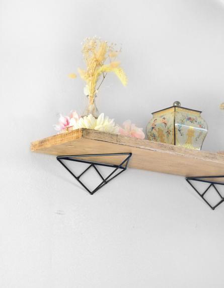 Équerres-murales-triangle-Art-déco-lot-de-2-supports-BF18-couleur-Noir-0021