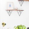 Équerres-murales-triangle-Art-déco-lot-de-2-supports-BF18-couleur-Noir-02