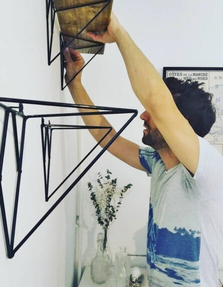 Équerres-murales-triangle-Art-déco-lot-de-2-supports-BF18-couleur-Noir-10